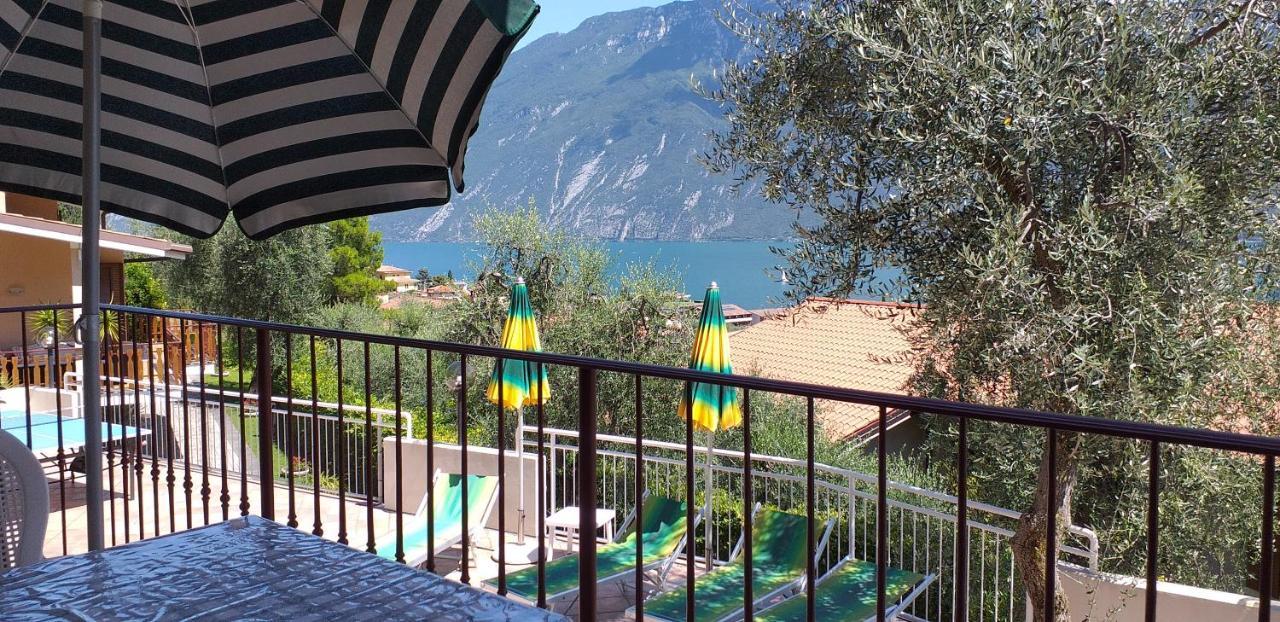 Appartamenti Villa Clivia Limone sul Garda Exterior foto