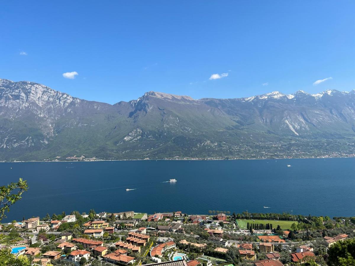 Appartamenti Villa Clivia Limone sul Garda Exterior foto