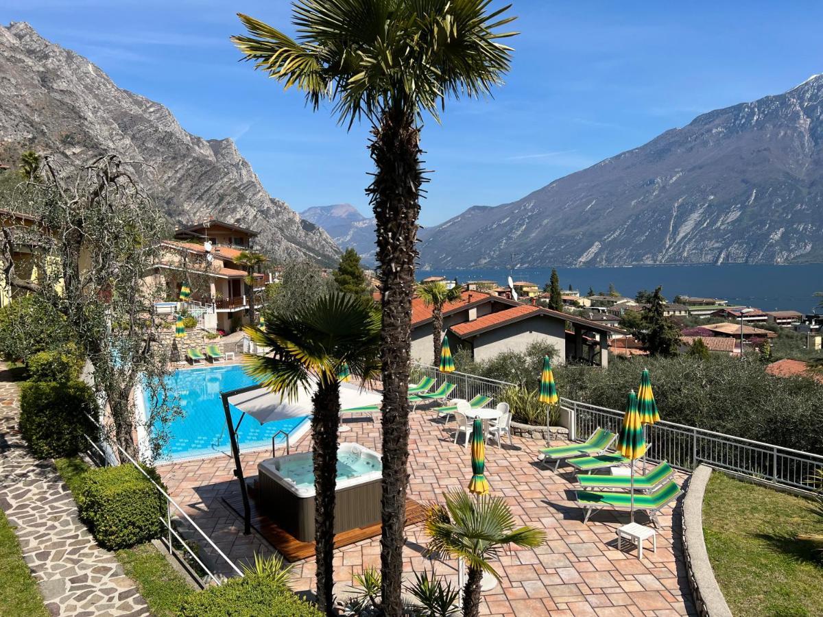Appartamenti Villa Clivia Limone sul Garda Exterior foto
