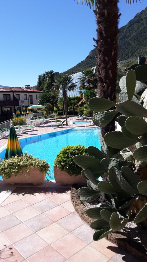 Appartamenti Villa Clivia Limone sul Garda Exterior foto