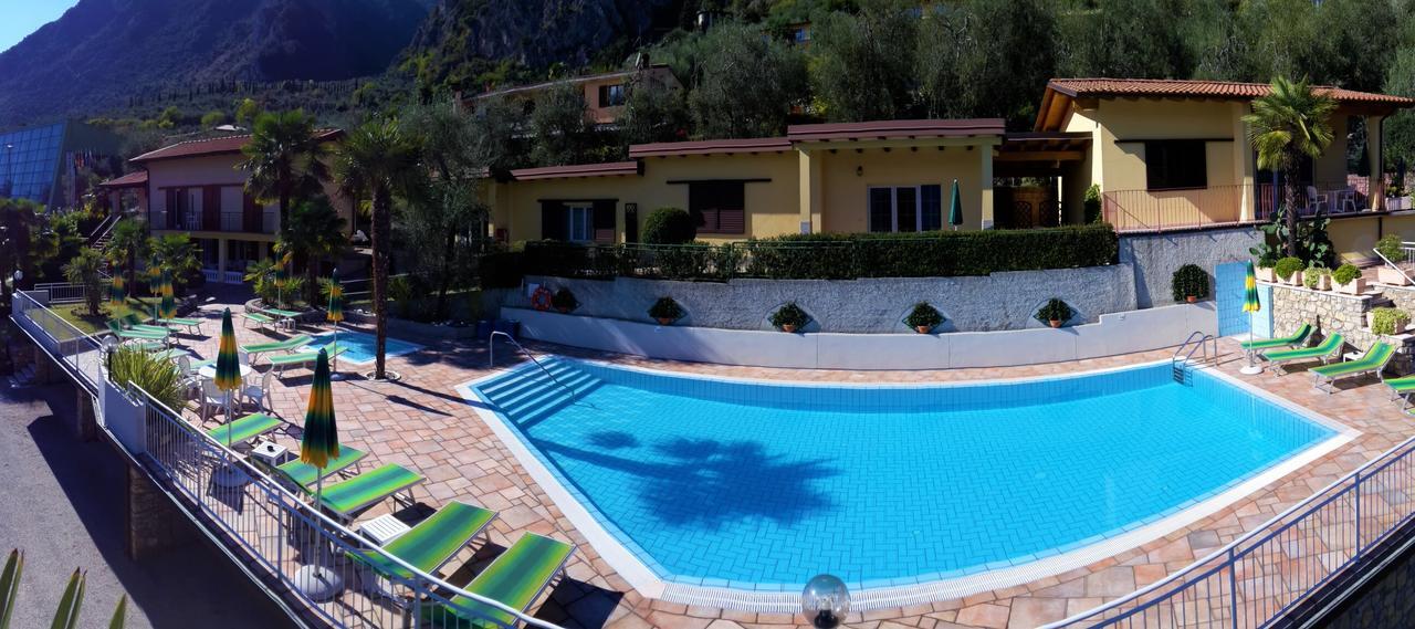 Appartamenti Villa Clivia Limone sul Garda Exterior foto