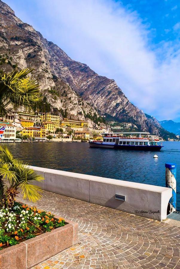 Appartamenti Villa Clivia Limone sul Garda Exterior foto