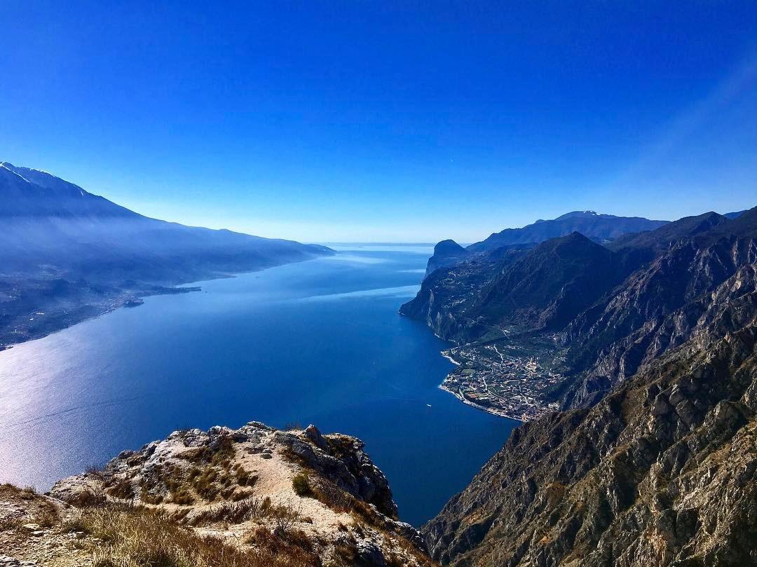 Appartamenti Villa Clivia Limone sul Garda Exterior foto
