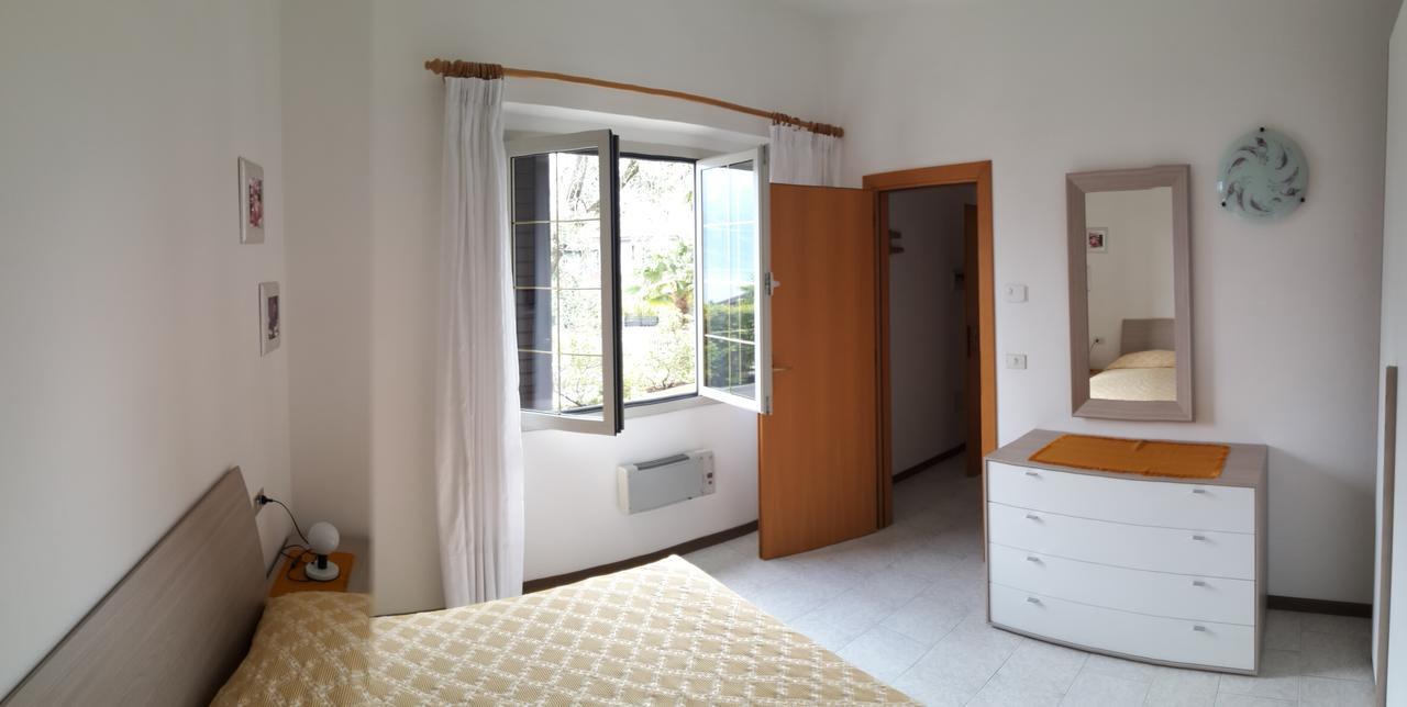 Appartamenti Villa Clivia Limone sul Garda Exterior foto
